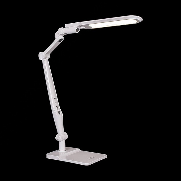 Настольная лампа Reluce 01207-2.7-01 WH Фото № 