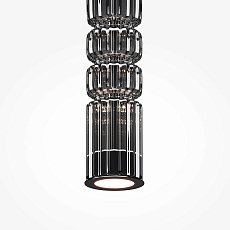 Подвесной светодиодный светильник Maytoni Ordo MOD272PL-L12B3K 5