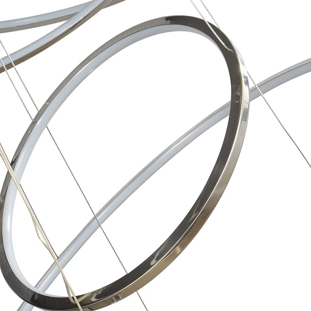 Подвесная светодиодная люстра Kink Light Амия 07675A,02 Фото № 3