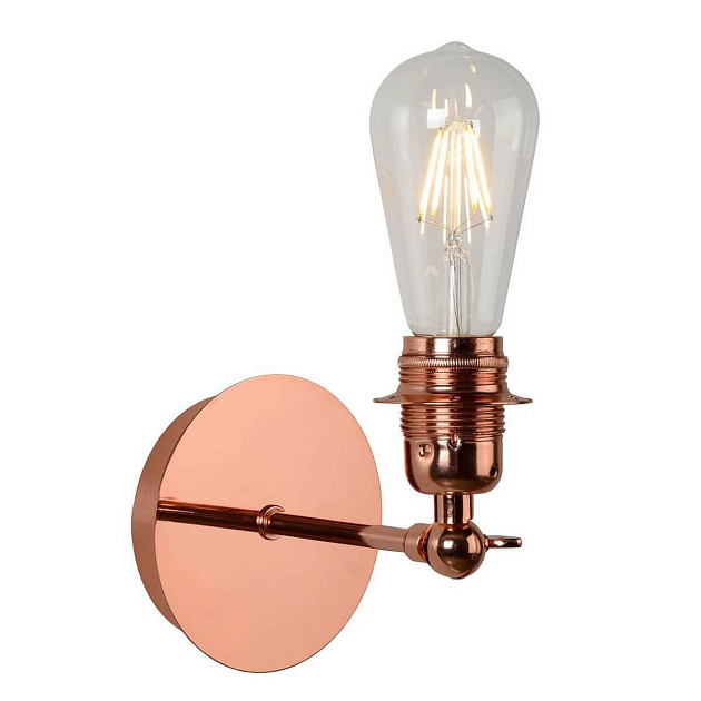 Бра Lucide Retro 08223/01/17 Фото № 