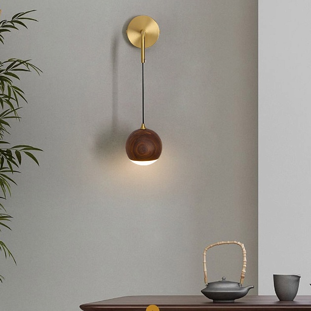 Настенный светодиодный светильник Imperium Loft Ancher 208314-23 Фото № 7