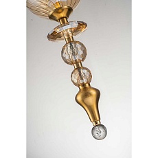 Подвесной светильник Belfast Herbison A1933-D-A3 CA GL 4