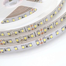 Светодиодная лента Apeyron 10W/m 120LED/m 3528SMD теплый белый 5M 00-330 1