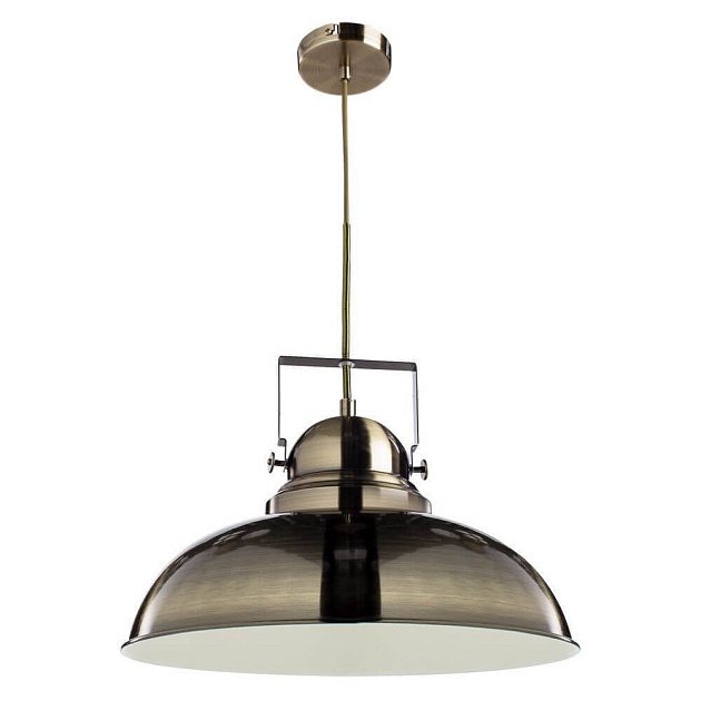Подвесной светильник Arte Lamp Martin A5213SP-1AB Фото № 