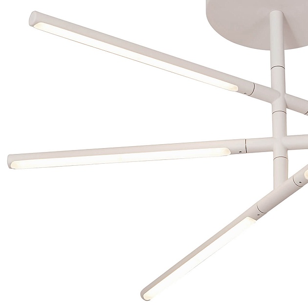 Потолочная светодиодная люстра Mantra Torch 6827 изображение 3 Потолочная светодиодная люстра Mantra Torch 6827 Фото № 3