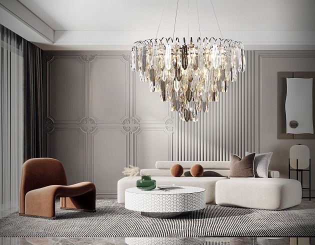 Подвесная люстра Ambrella light Traditional TR5257 изображение 8 Подвесная люстра Ambrella light Traditional TR5257 Фото № 8