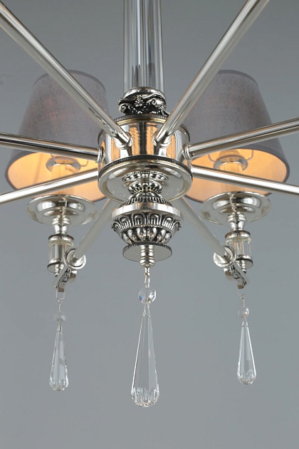 Подвесная люстра Omnilux Rivoli OML-64203-08 Фото № 5