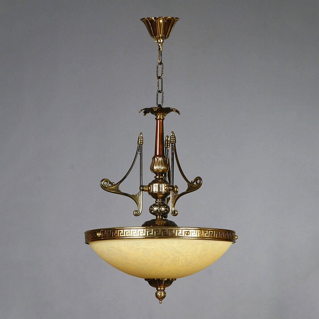 Подвесной светильник Ambiente Tenerife 02166 PB Фото № 