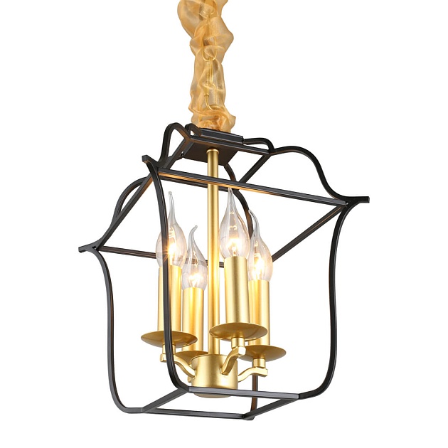 Подвесной светильник Omnilux Maiori OML-94706-04 изображение Подвесной светильник Omnilux Maiori OML-94706-04 Фото №