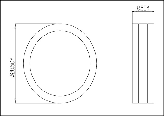 Уличный настенный светильник Deko-Light Scuti 731053 Фото № 2