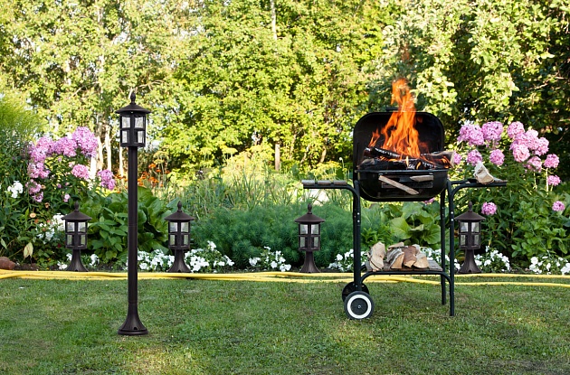 Уличный светильник De Markt Телаур 806041101 Фото № 7