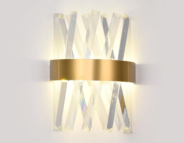 Настенный светодиодный светильник Ambrella light Traditional TR5324 изображение 6 Настенный светодиодный светильник Ambrella light Traditional TR5324 Фото № 6