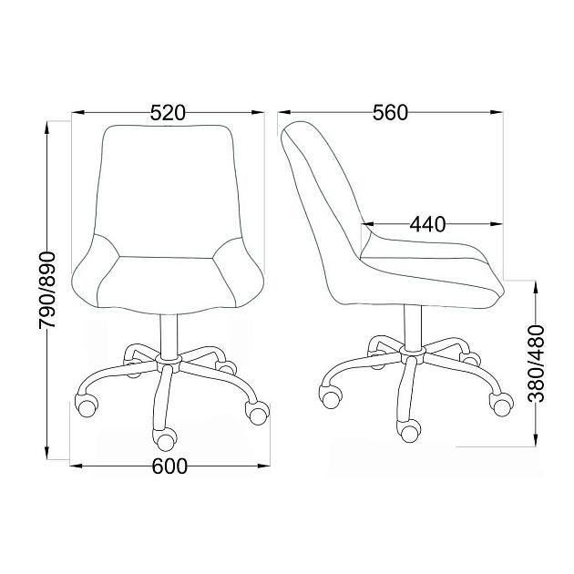 Поворотное кресло AksHome Lumier зеленый, велюр 79741 изображение 2 Поворотное кресло AksHome Lumier зеленый, велюр 79741 Фото № 2