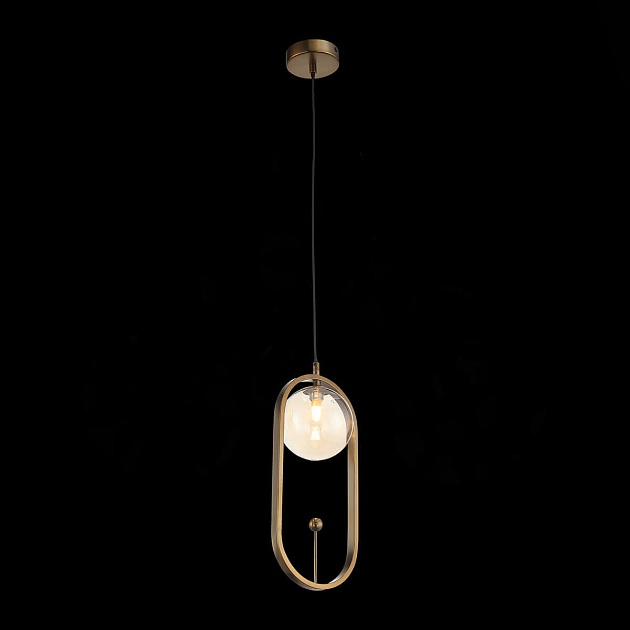 Подвесной светильник ST Luce Circono SL1201.203.01 изображение 2 Подвесной светильник ST Luce Circono SL1201.203.01 Фото № 2