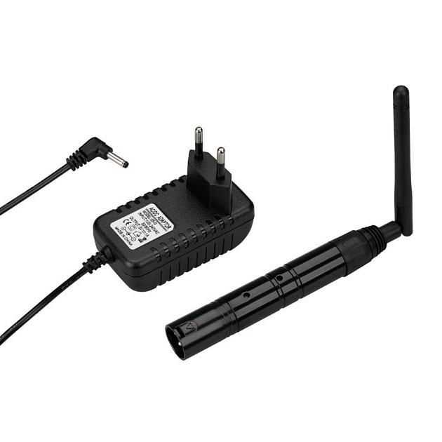 Усилитель Arlight Smart-DMX-Transmitter Black 028416 Фото № 