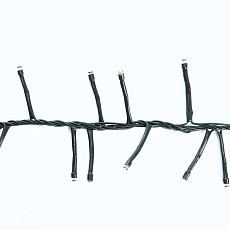 Светодиодная гирлянда Feron Линейная 230V мультиколор 8 режимов CL09 48179 4