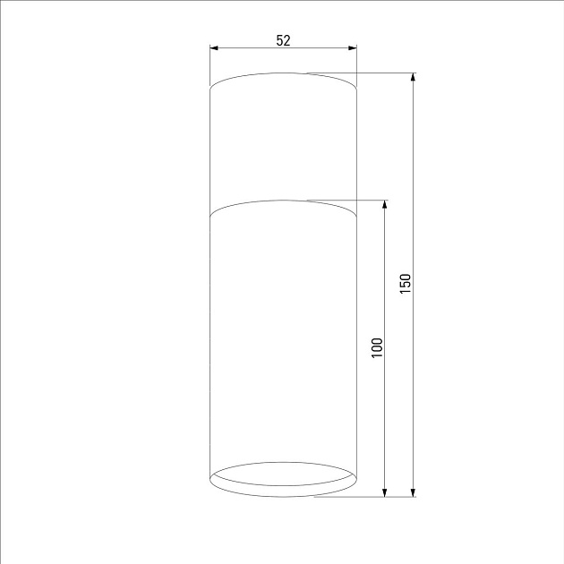 Потолочный светильник TK Lighting 4421 Logan White Фото № 2