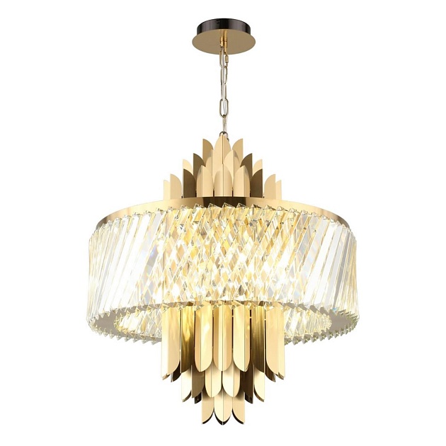 Подвесная люстра Aployt Stefania APL.780.23.09 Фото № 