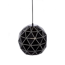 Подвесной светильник Lumina Deco Bokka LDP 7412 BK 1