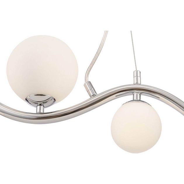 Подвесной светильник Maytoni Uva MOD059PL-07CH изображение 3 Подвесной светильник Maytoni Uva MOD059PL-07CH Фото № 3