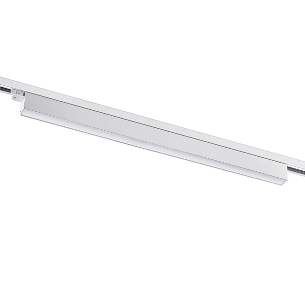 Трековый трехфазный светодиодный светильник Novotech Port Iter 358842 Фото № 