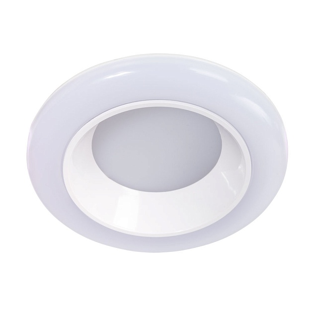 Потолочный светодиодный светильник Arte Lamp Alioth A7992PL-1WH изображение Потолочный светодиодный светильник Arte Lamp Alioth A7992PL-1WH Фото №