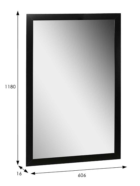 Зеркало Мебелик BeautyStyle 11 007830 изображение 3 Зеркало Мебелик BeautyStyle 11 007830 Фото № 3