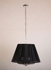 Подвесная люстра Abrasax Rossa L.7308-5BLACK 2