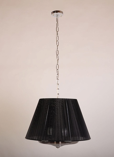 Подвесная люстра Abrasax Rossa L.7308-5BLACK Фото № 3