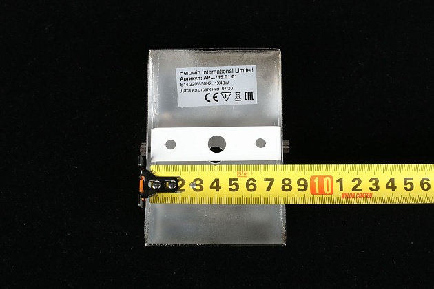 Бра Aployt Okin APL.715.01.01 изображение 2 Бра Aployt Okin APL.715.01.01 Фото № 2