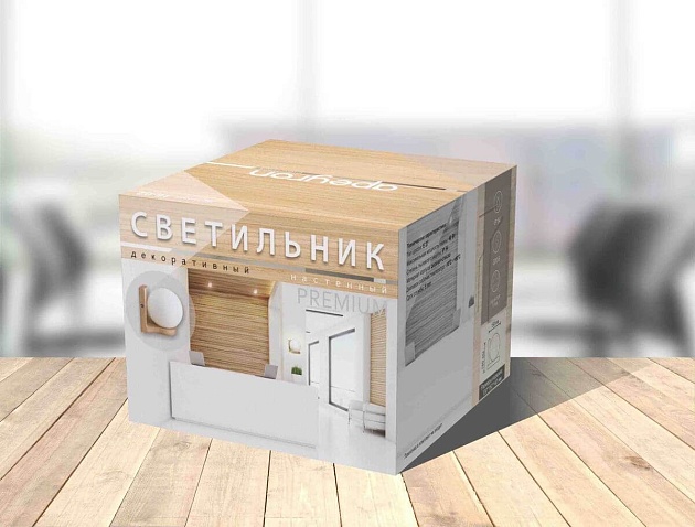 Бра Apeyron 16-02 изображение 2 Бра Apeyron 16-02 Фото № 2