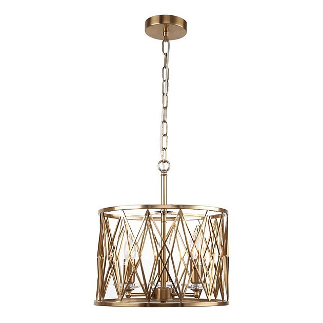 Подвесная люстра Stilfort Rombik 3020/05/03P Фото № 