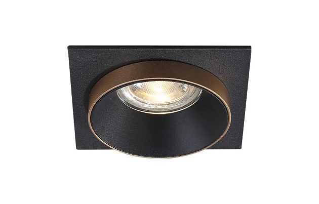 Встраиваемый светильник Crystal Lux CLT 044C BL Фото № 7