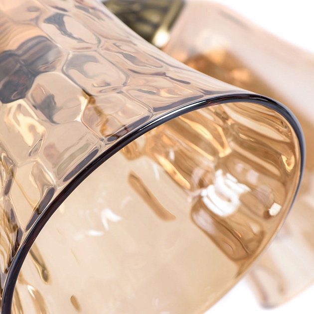 Потолочная люстра Arte Lamp Nicole A2702PL-5AB Фото № 4