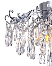 Потолочная люстра Natali Kovaltseva Gioconda 81431/6C Chrome 2