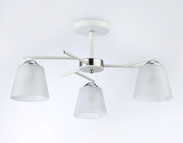 Потолочная люстра Ambrella light Traditional Modern TR303202 изображение 6 Потолочная люстра Ambrella light Traditional Modern TR303202 Фото № 6