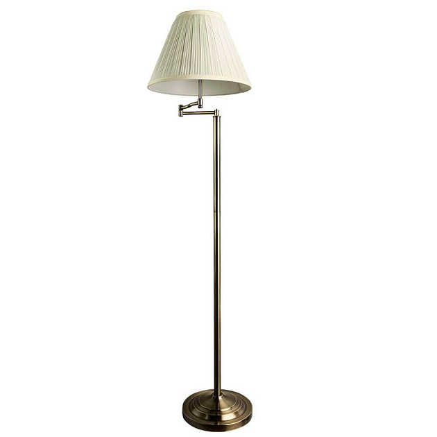 Торшер Arte Lamp California A2872PN-1AB Фото № 