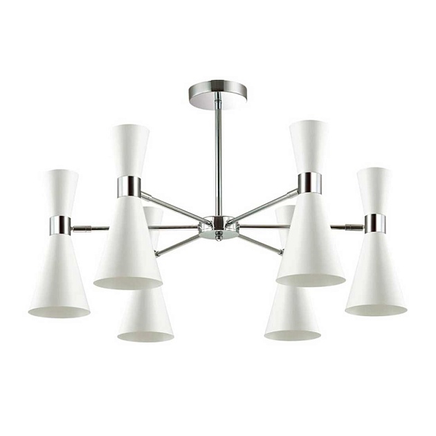 Потолочная люстра Lumion Moderni Quinn 3661/6C Фото № 