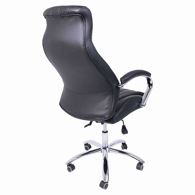 Кресло руководителя AksHome Mastif Eco черный 45793 изображение 11 Кресло руководителя AksHome Mastif Eco черный 45793 Фото № 11