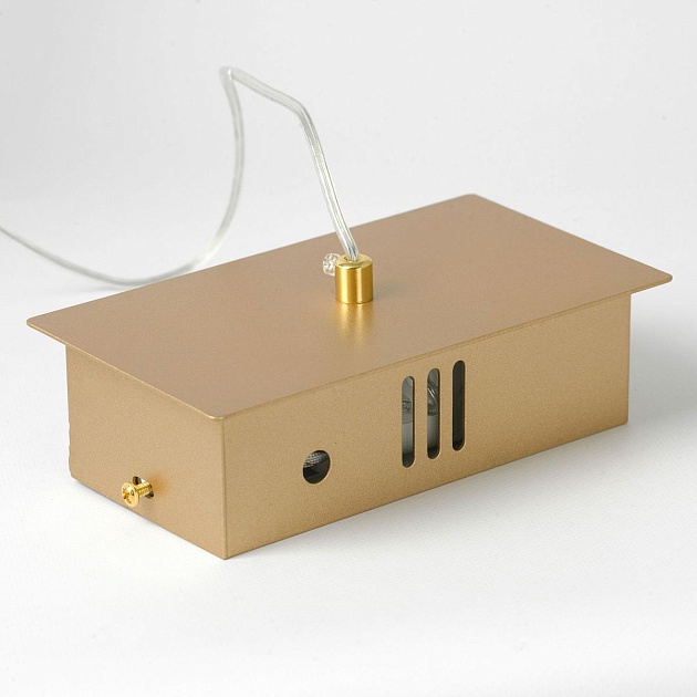 Подвесной светодиодный светильник Lussole Bradford LSP-7159 Фото № 3