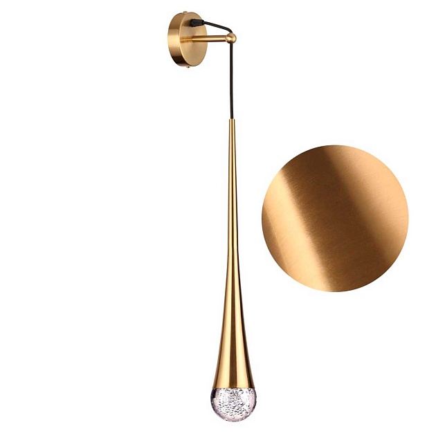 Бра Odeon Light L-vision Gota 4285/1W Фото № 