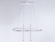 Подвесная светодиодная люстра Ambrella light Comfort Line FL5383 4