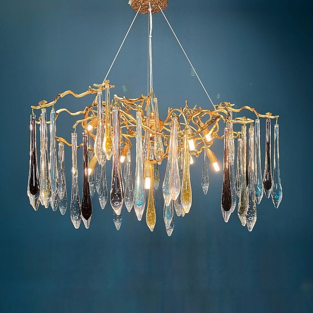 Подвесная люстра Imperium Loft Spruce 189579-26 Фото № 14