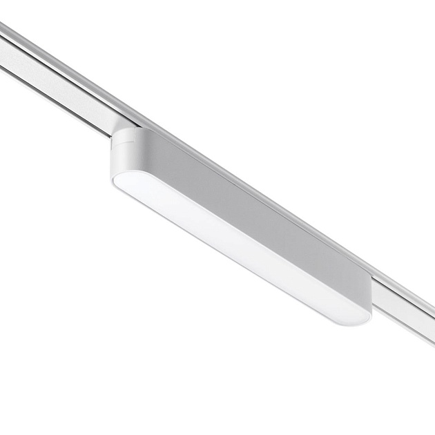 Трековый светодиодный светильник для низковольтного шинопровода Novotech Shino Smal 359073 Фото № 5