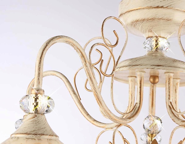 Потолочная люстра Ambrella light Traditional TR3057 Фото № 5