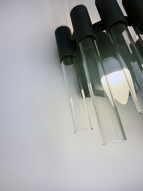 Настенный светильник Elvan BR-39234/2-E14-BlCl Фото № 2