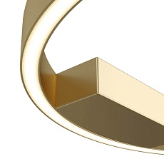 Потолочный светодиодный светильник Maytoni Rim MOD058CL-L25BS4K 3