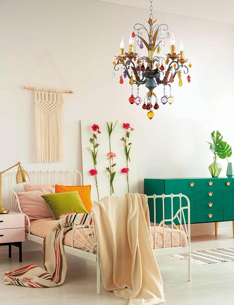 Подвесная люстра ST Luce Joanna SL426.763.05 изображение 9 Подвесная люстра ST Luce Joanna SL426.763.05 Фото № 9