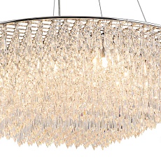 Подвесная люстра Indigo INTRIGO 12028/12P Chrome V000369 2