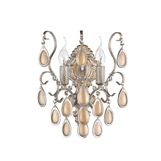 Бра Freya Chabrol FR2302-WL-02-WG Фото № 